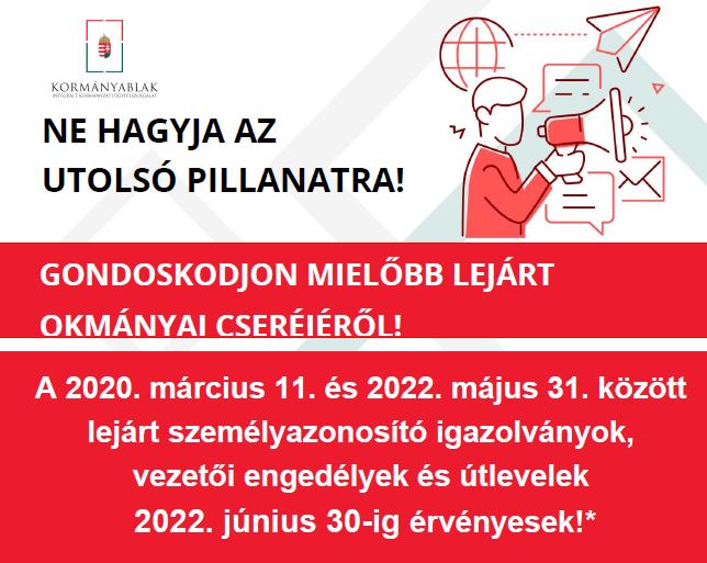 NE HAGYJA AZ UTOLSÓ PILLANATRA!